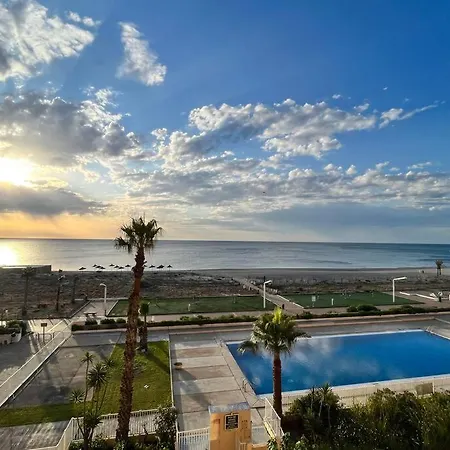 아파트 Barcaresa-appartement Face Et Piscine Wifi Clim Garage