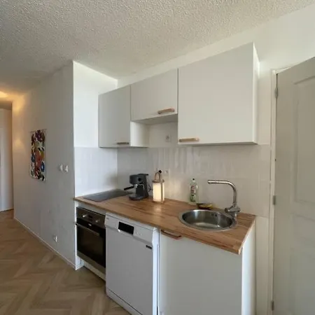 아파트 Barcaresa-appartement Face Et Piscine Wifi Clim Garage 르발카레스