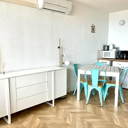 Barcaresa-appartement Face Et Piscine Wifi Clim Garage 르발카레스