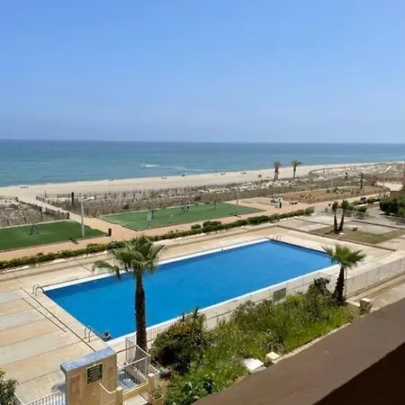 Barcaresa-appartement Face Et Piscine Wifi Clim Garage 아파트 *