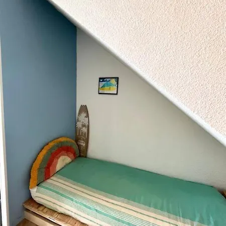 Barcaresa-appartement Face Et Piscine Wifi Clim Garage * Le Barcarès