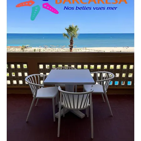 Appartement Barcaresa-appartement Face Et Piscine Wifi Clim Garage *
