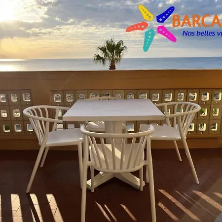 Barcaresa-appartement Face Et Piscine Wifi Clim Garage 아파트 르발카레스
