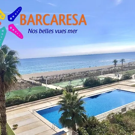 아파트 Barcaresa-appartement Face Et Piscine Wifi Clim Garage *