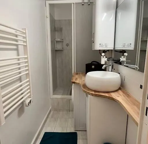 Appartement Barcaresa-appartement Face Et Piscine Wifi Clim Garage Le Barcarès