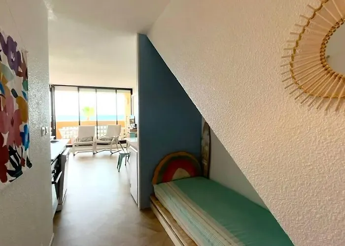 Barcaresa-appartement Face Et Piscine Wifi Clim Garage *