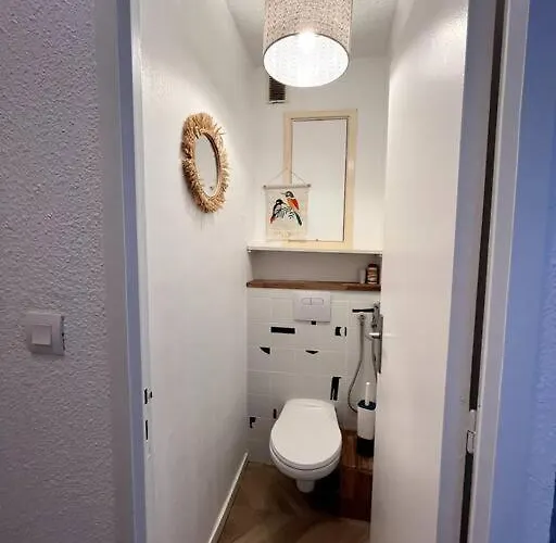 Barcaresa-appartement Face Et Piscine Wifi Clim Garage Appartement *