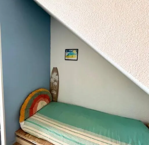 Barcaresa-appartement Face Et Piscine Wifi Clim Garage * Le Barcarès