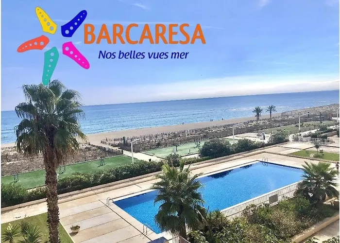 Appartement Barcaresa-appartement Face Et Piscine Wifi Clim Garage *